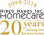 20 years of senior care in california