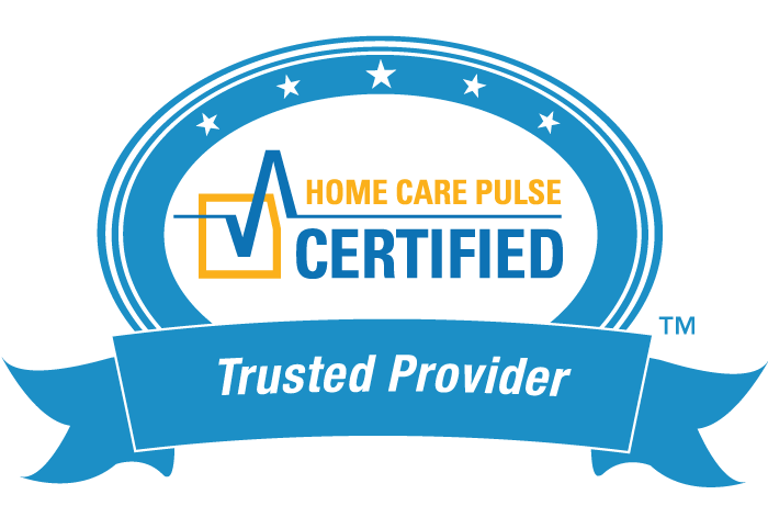 2015 Home Care Pulse Certified Trusted Provider