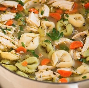 ChickTortSoup recipe