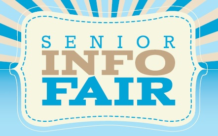 Dublin Senior Info Fair logo