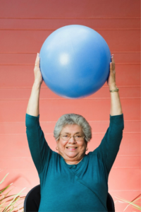 Seniors and Exercise