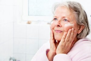senior skin care - home care Marin, CA