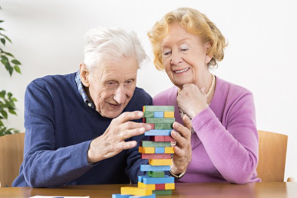 Improve Life for Those with Dementia with Fun Activities for the