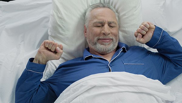 6 Steps to a Good Night's Sleep for Seniors