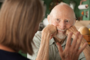  Learn how an older adult may retaliate when you recommend an in-home caregiver.