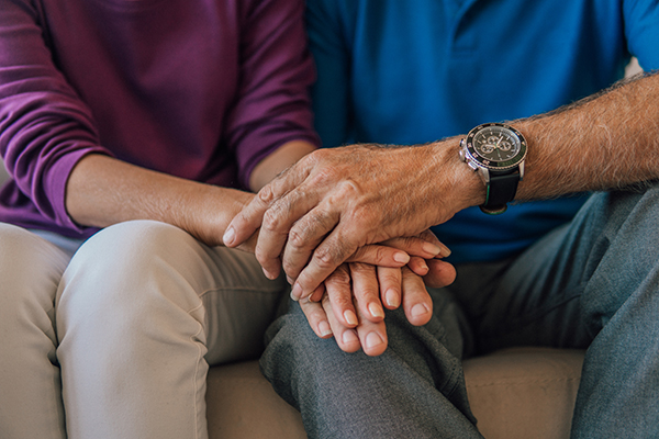 Making Your Marriage Work While Providing Care for an Aging Parent