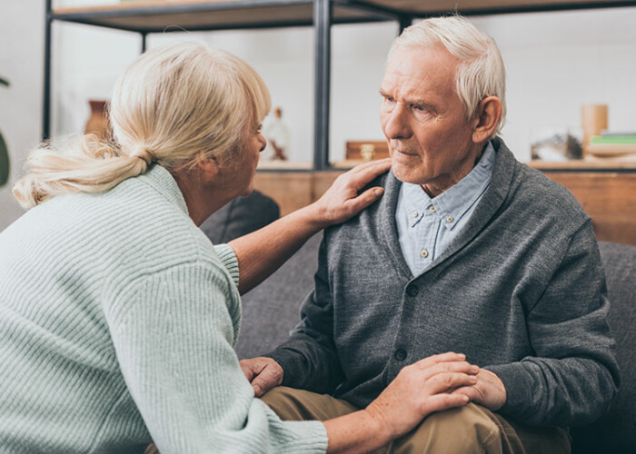 The Health Concerns That Could Be Causing Chronic Negativity in an Older Loved One