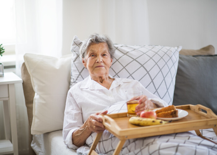 The Emotional Journey of End-of-Life Eating Changes