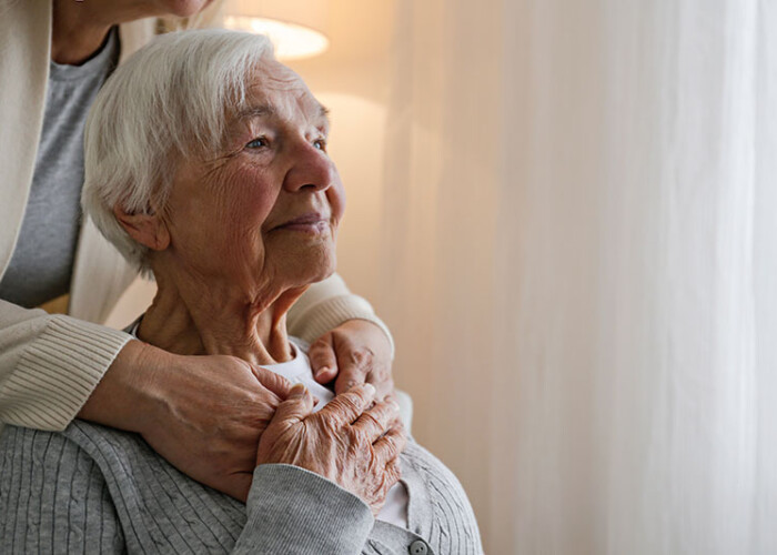 Recognizing and Resolving Senior Anxiety