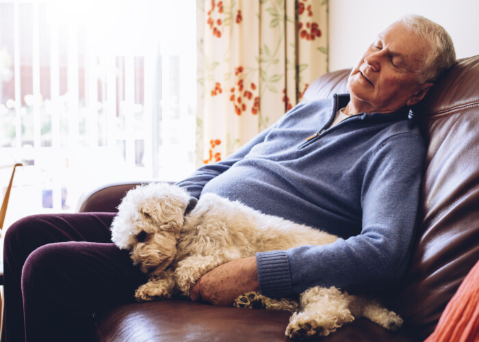 Yes, There’s Help for Chronic Fatigue in Older Adults