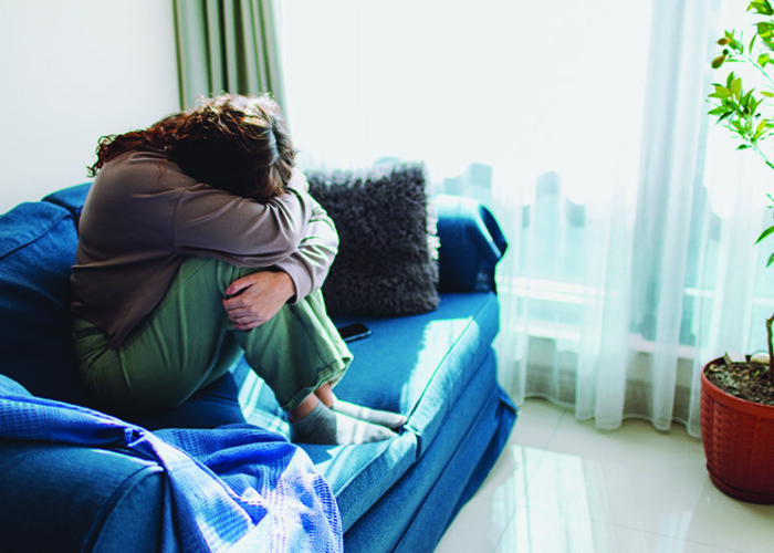 Could You Be Experiencing Caregiver PTSD?